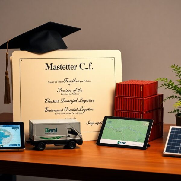 Master of Environment Oriented Logistics (M.EOL)