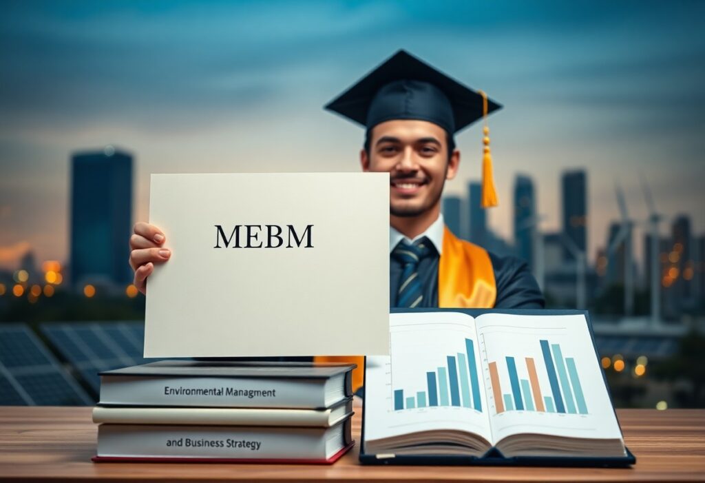 Master of Environmental and Business Management (MEBM)
