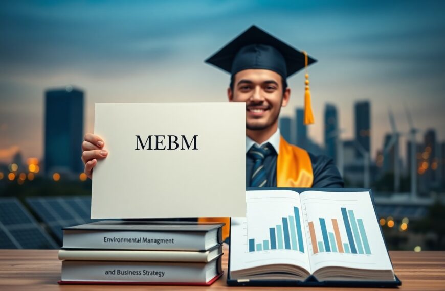 Master of Environmental and Business Management (MEBM)