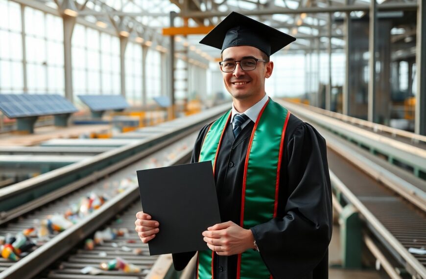 Master of Environmental and Recycling Technology (MERT)