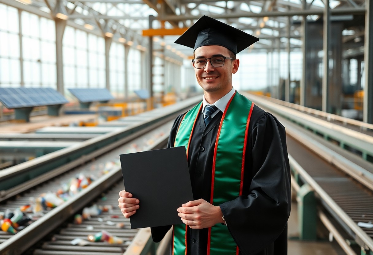 Master of Environmental and Recycling Technology (MERT)