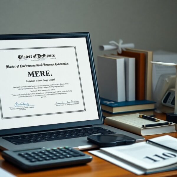 Master of Environmental and Resource Economics (MERE)