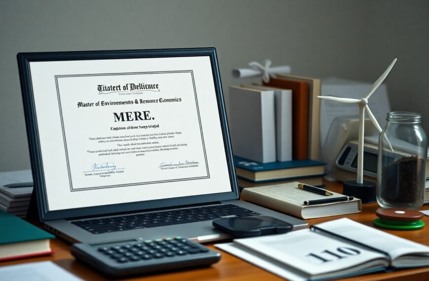 Master of Environmental and Resource Economics (MERE)