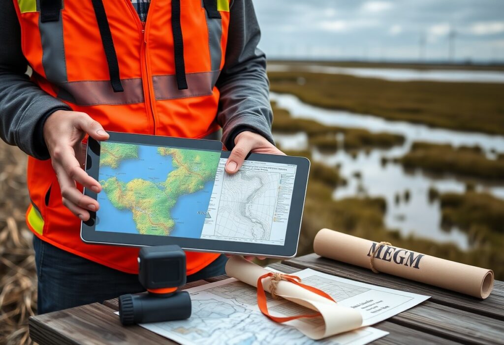 Master of Environmental Geography and Management (MEGM)