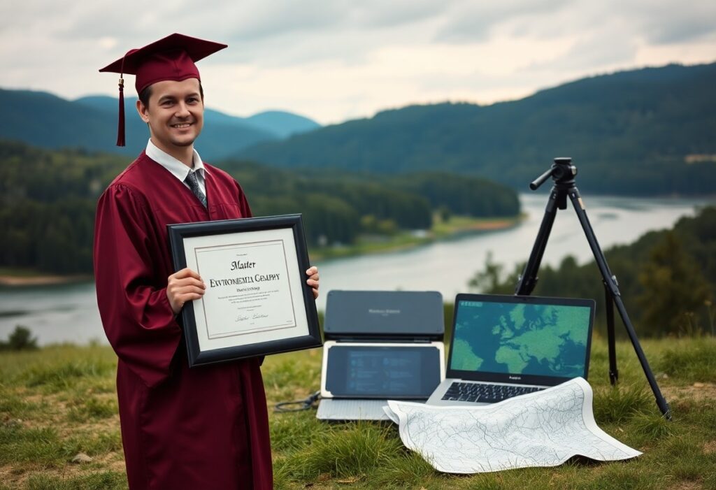 Master of Environmental Geography (M.Env.Geog.)