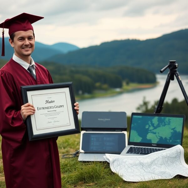 Master of Environmental Geography (M.Env.Geog.)