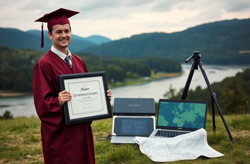 Master of Environmental Geography (M.Env.Geog.)