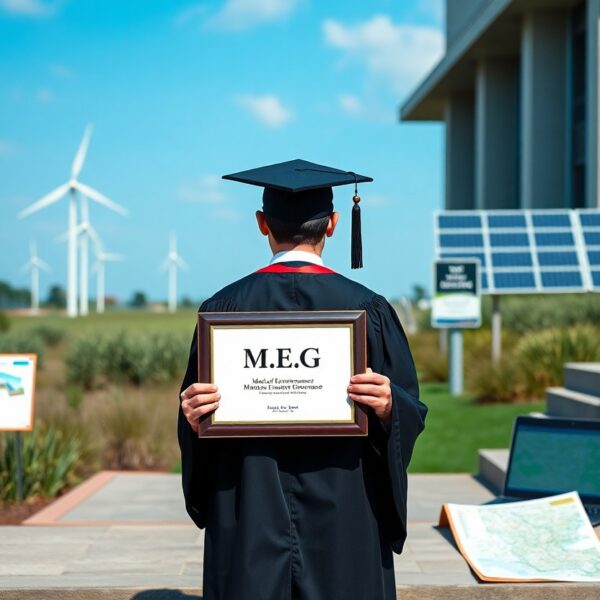 Master of Environmental Governance (M.E.G.)