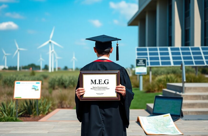 Master of Environmental Governance (M.E.G.)