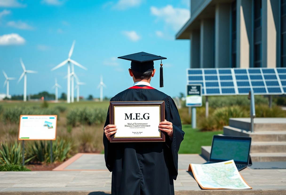 Master of Environmental Governance (M.E.G.)