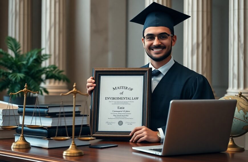 Master of Environmental Law (MEL)