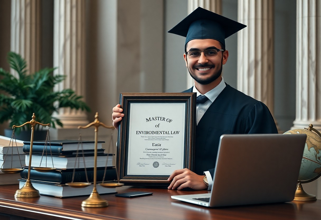 Master of Environmental Law (MEL)