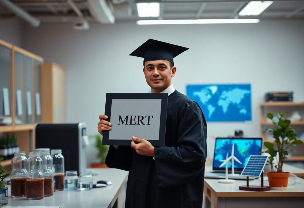 Master of Environment and Resource Technology (MERT)