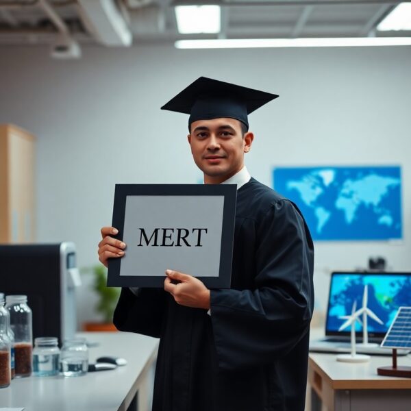 Master of Environment and Resource Technology (MERT)