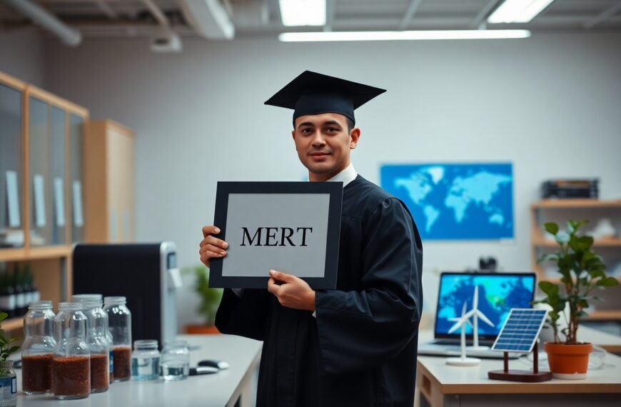Master of Environment and Resource Technology (MERT)