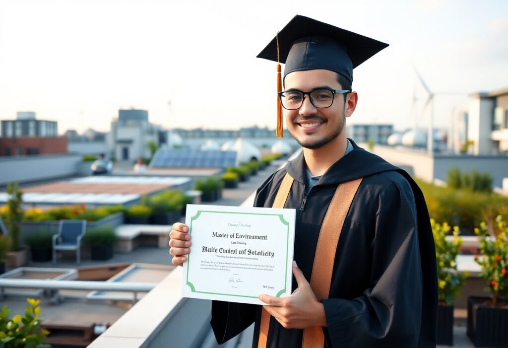 Master of Environment and Sustainability (MES)