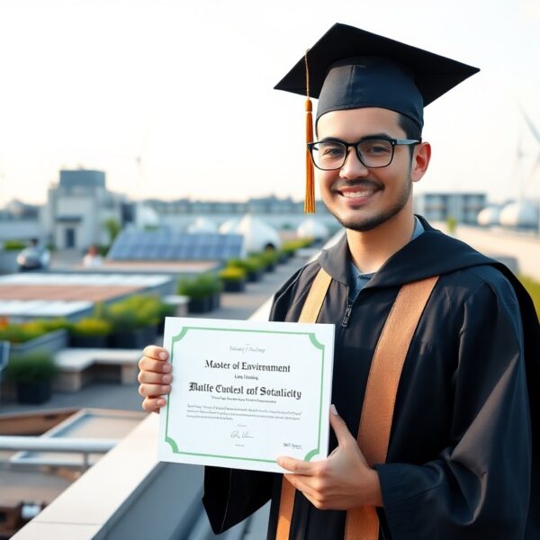 Master of Environment and Sustainability (MES)
