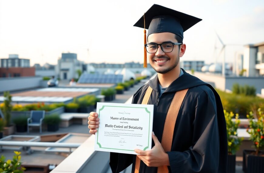 Master of Environment and Sustainability (MES)