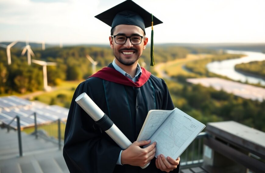 Master of Environment (M.Env.)
