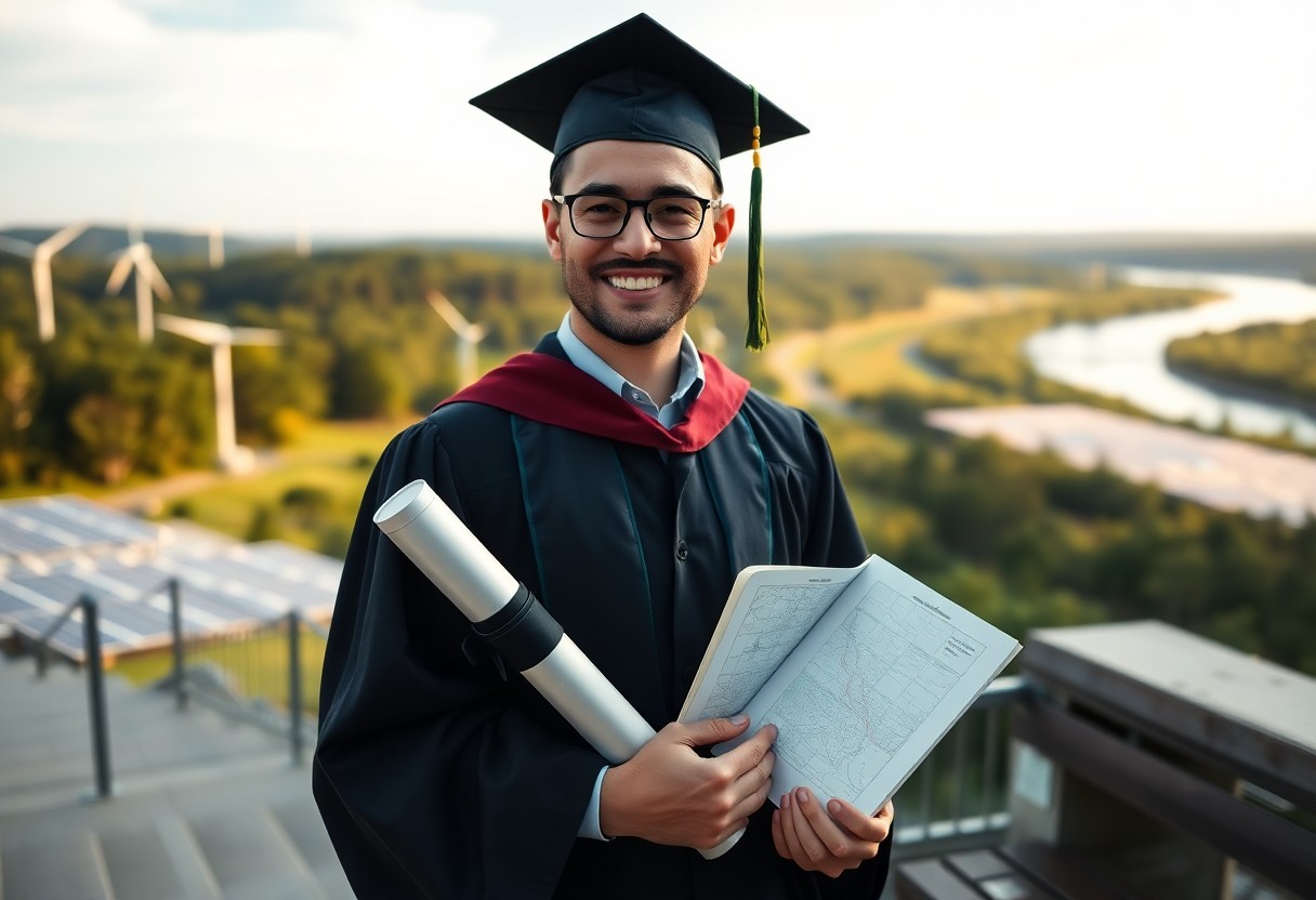 Master of Environment (M.Env.)
