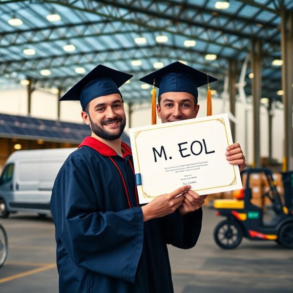 Master of Environment Oriented Logistics (M.EOL)