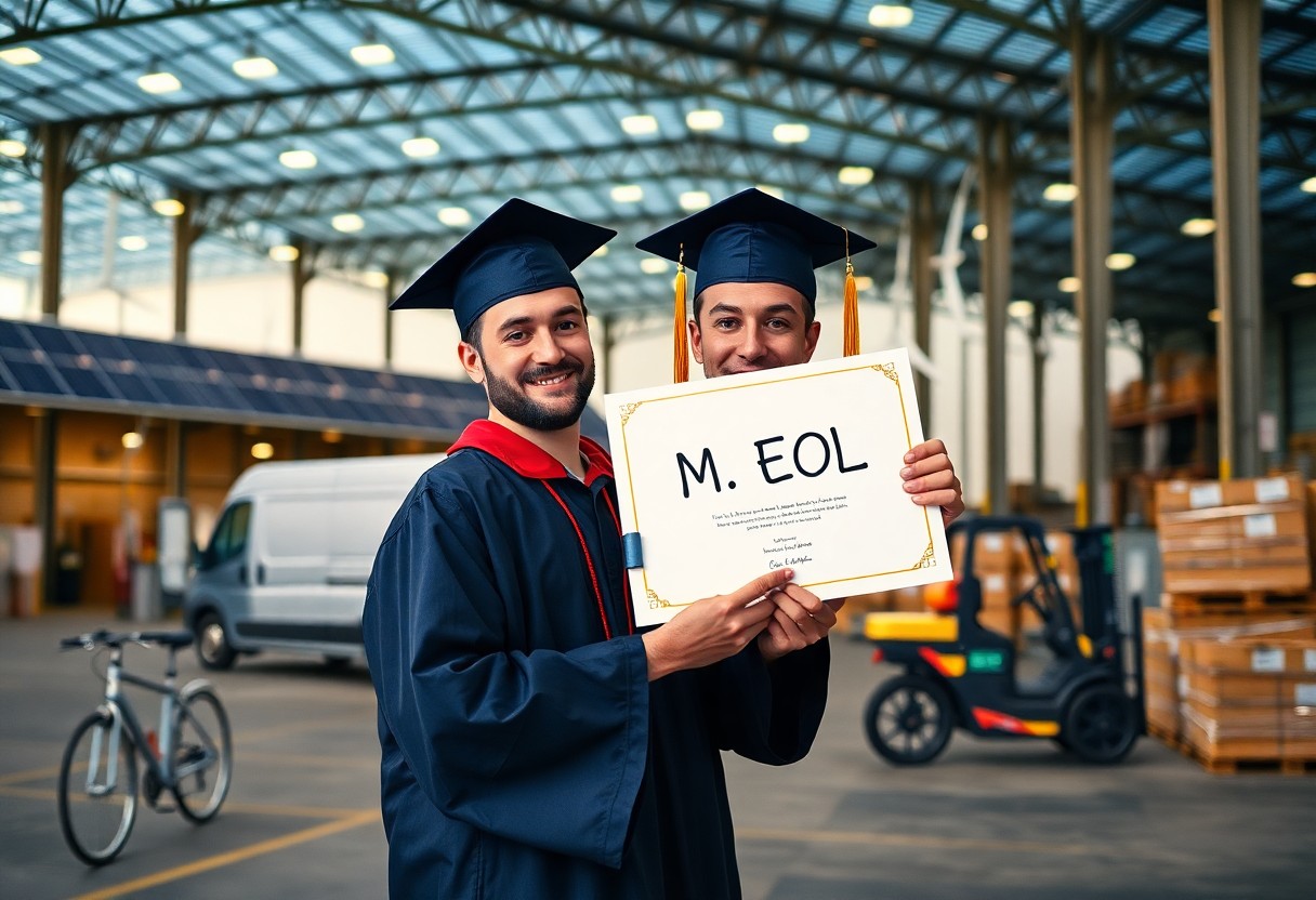 Master of Environment Oriented Logistics (M.EOL)