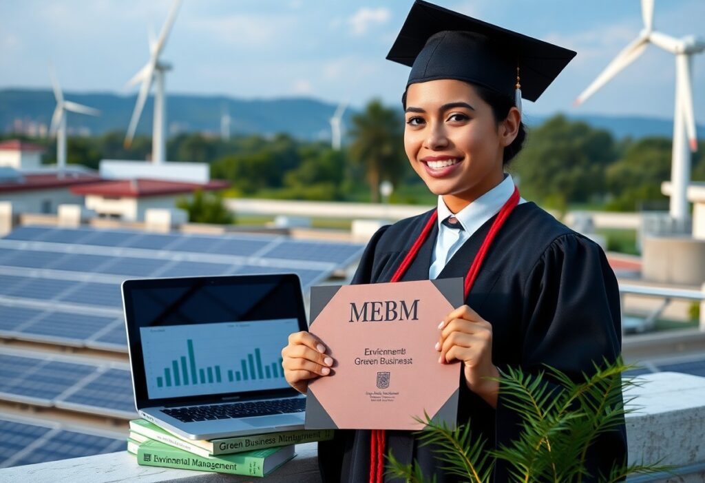 Master of Environmental and Business Management (MEBM)