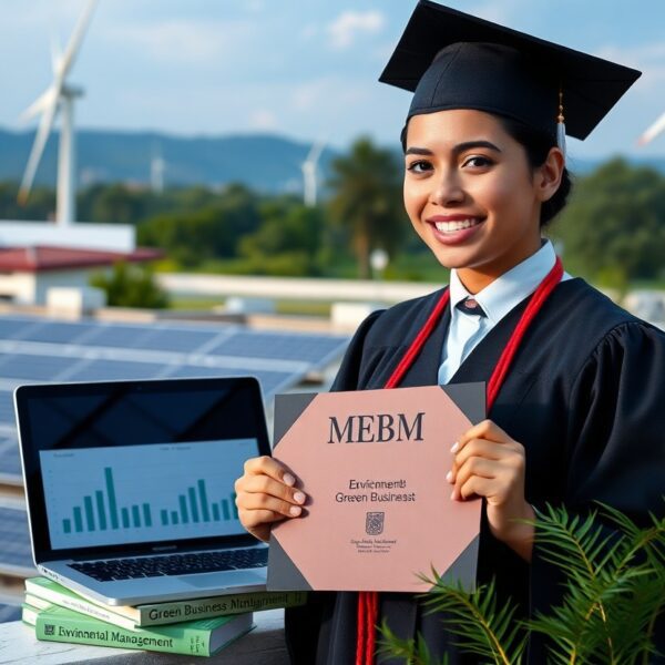 Master of Environmental and Business Management (MEBM)