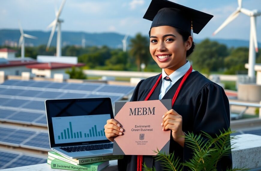 Master of Environmental and Business Management (MEBM)