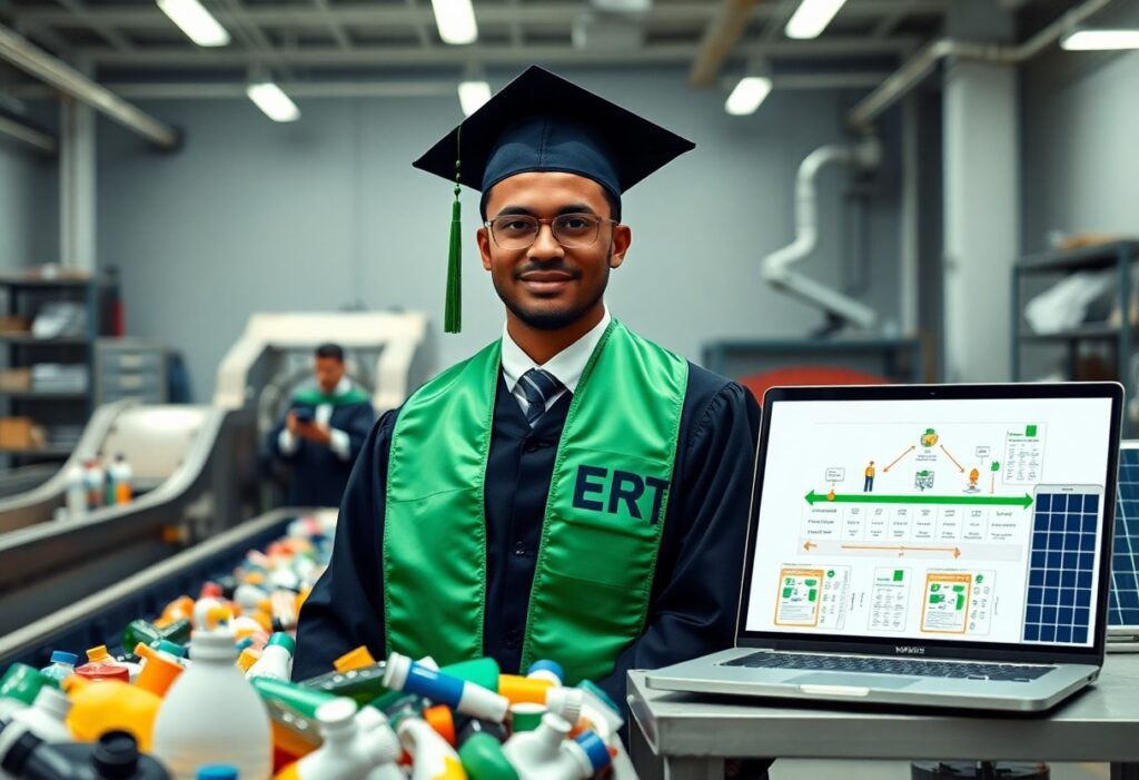 Master of Environmental and Recycling Technology (MERT)