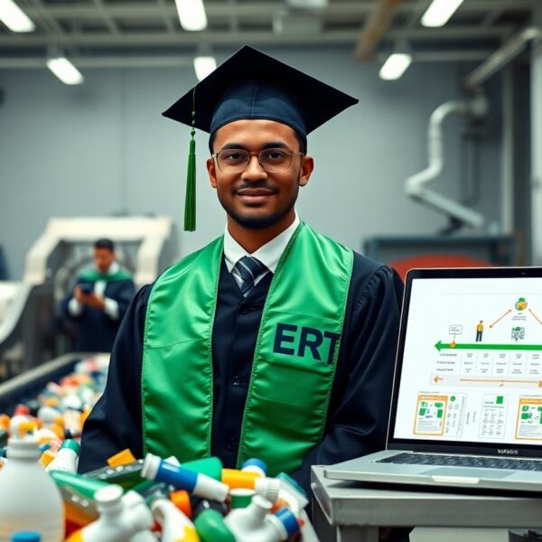 Master of Environmental and Recycling Technology (MERT)