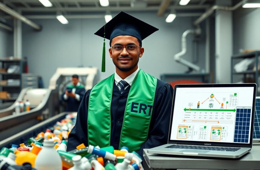 Master of Environmental and Recycling Technology (MERT)