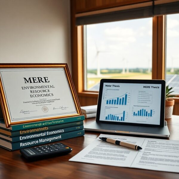 Master of Environmental and Resource Economics (MERE)
