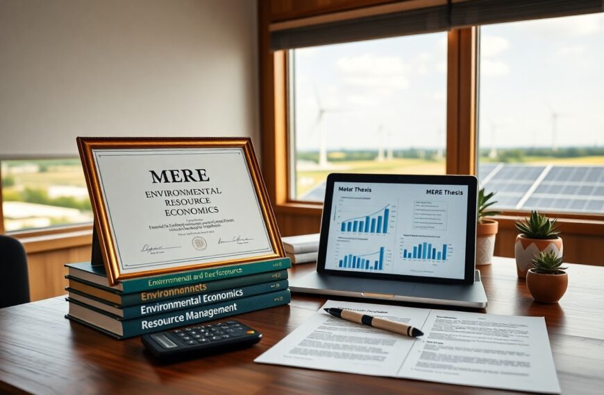 Master of Environmental and Resource Economics (MERE)