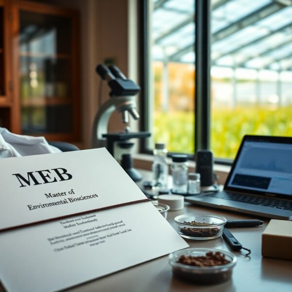 Master of Environmental Biosciences (MEB)