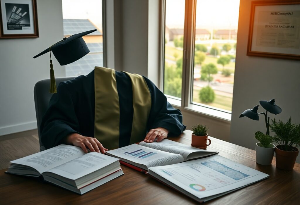 Master of Environmental Business Computer Science (MEBCompSci)