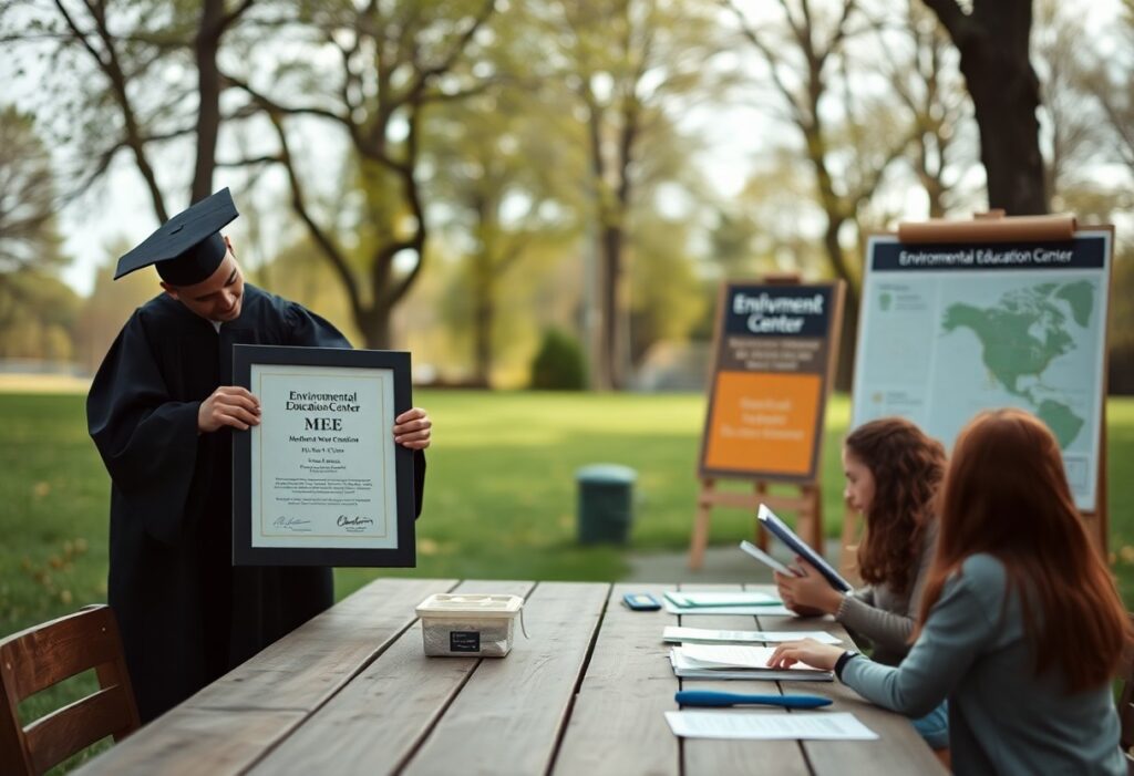 Master of Environmental Education (MEE)