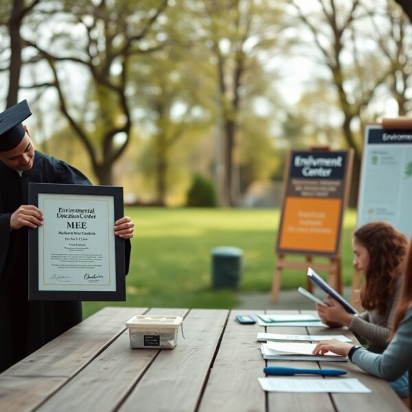 Master of Environmental Education (MEE)