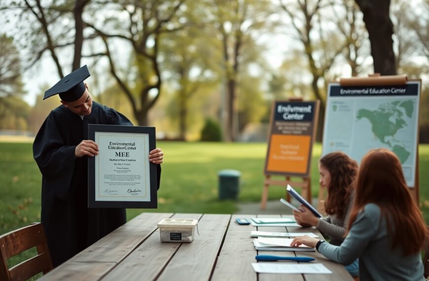 Master of Environmental Education (MEE)