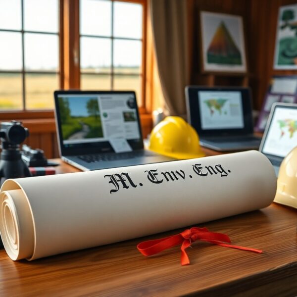 Master of Environmental Engineering (M.Env.Eng.)