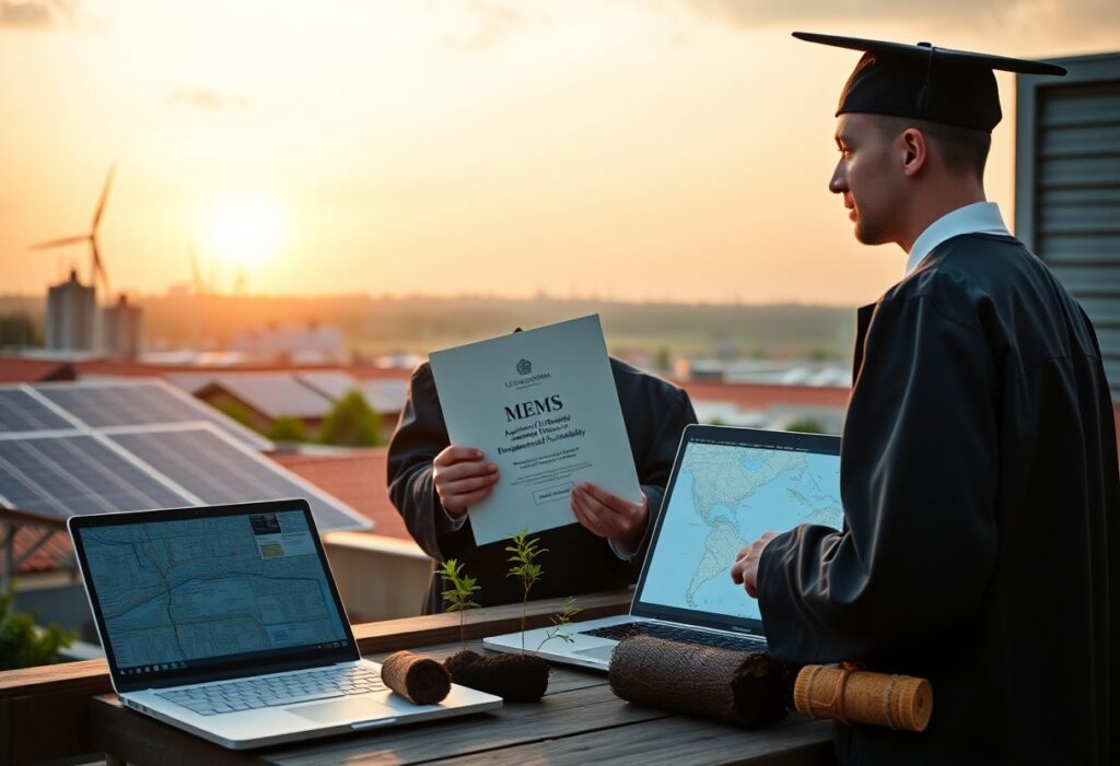 Master of Environmental Management and Sustainability (MEMS)
