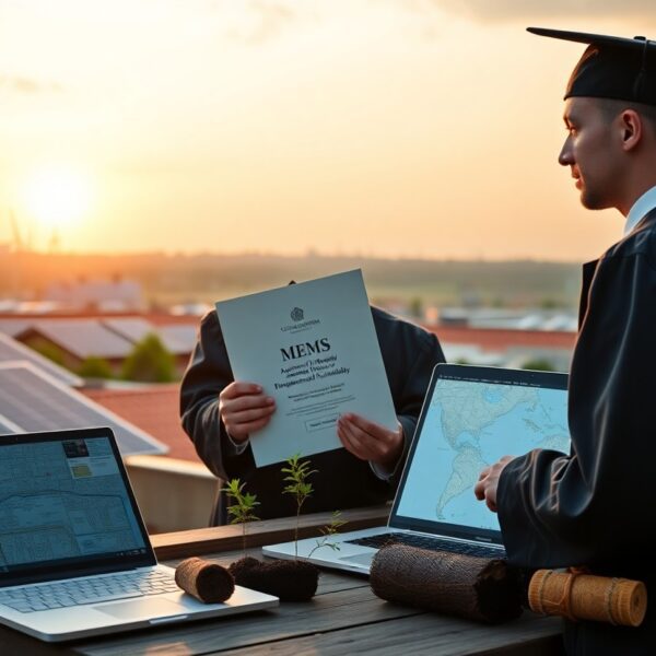 Master of Environmental Management and Sustainability (MEMS)