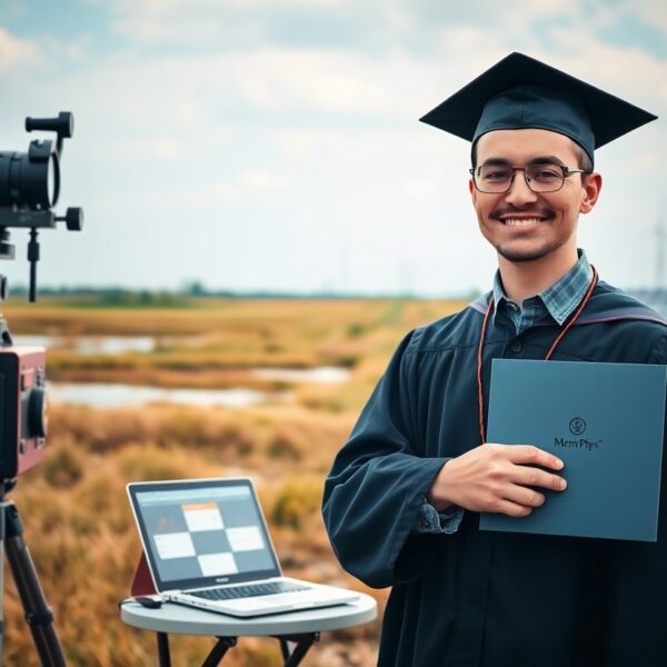Master of Environmental Physics (MEnvPhys)