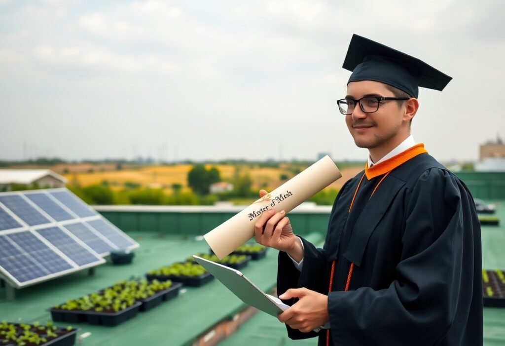 Master of Environmental Sustainability (MES)
