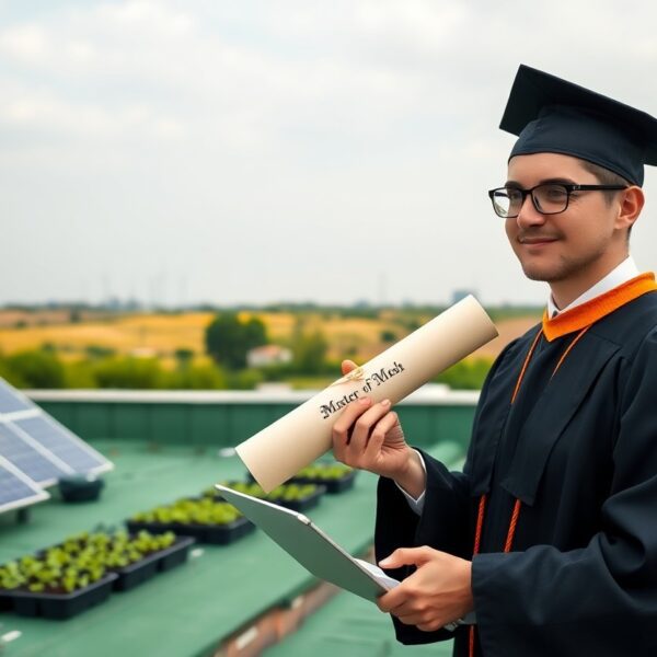 Master of Environmental Sustainability (MES)