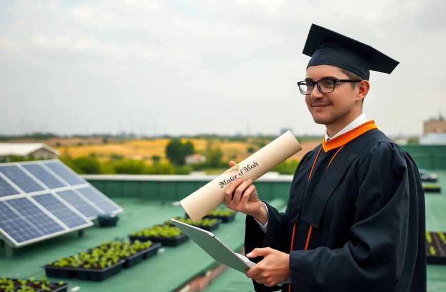 Master of Environmental Sustainability (MES)