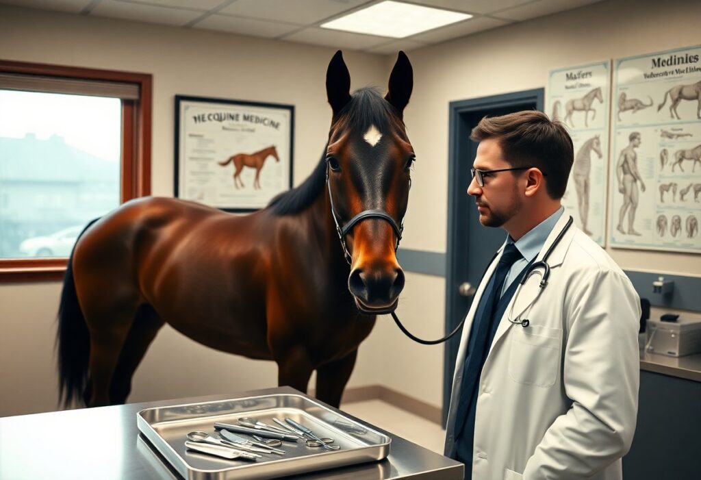 Master of Equine Medicine (M.Eq.Med.)
