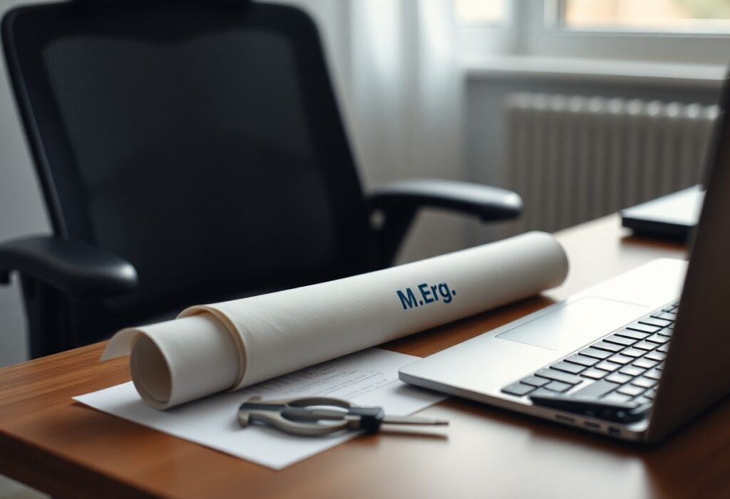 Master of Ergonomics (M.Erg.)