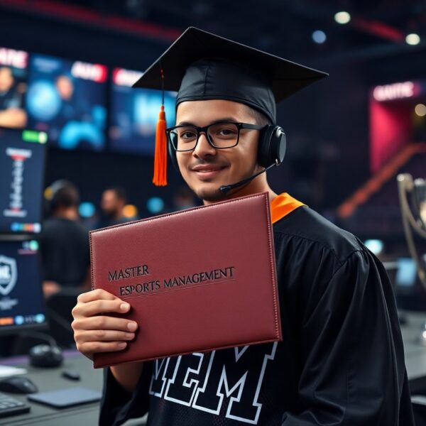 Master of Esports Management (MEM)